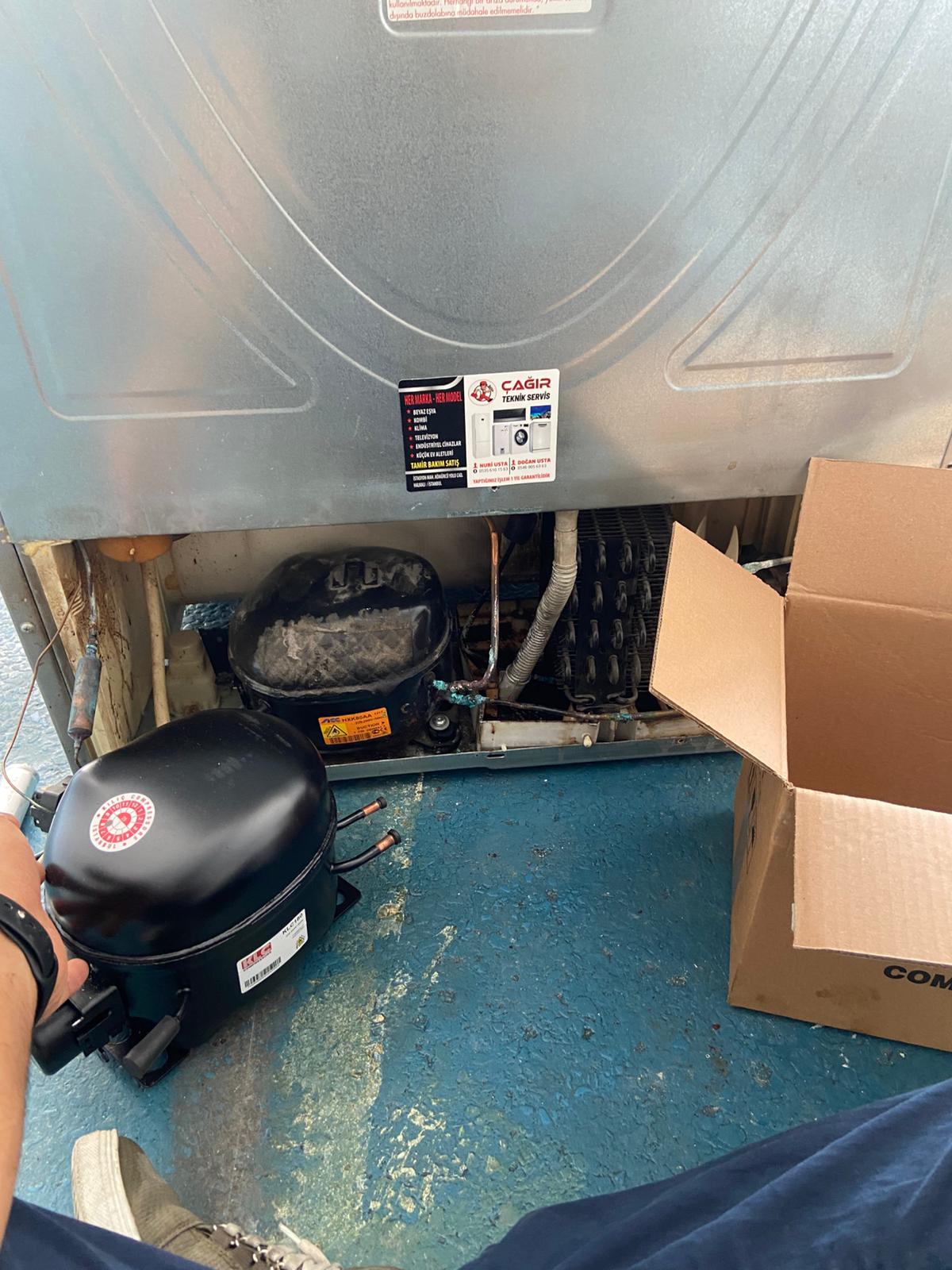 Çağır Teknik Servis